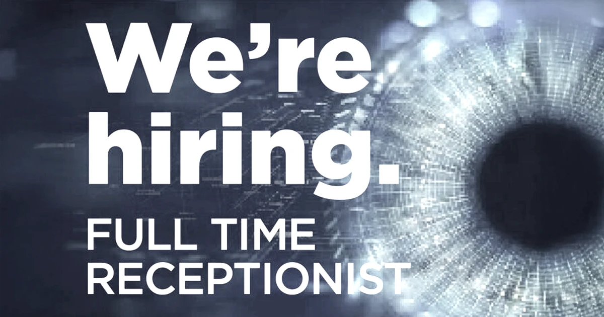 We are a well established ophthalmology surgical specialist practice located at Northbridge, on the Lower North Shore, seeking medical receptionists to join our team.