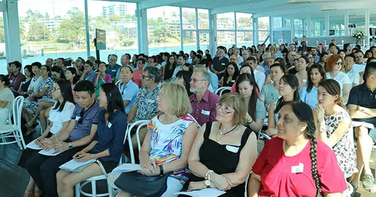 One hundred and thirty optometrists from all over Sydney met in Sydney during January to attend a ‘Spectacular Sunday’ CPD event, hosted by Northern Sydney Cataract.