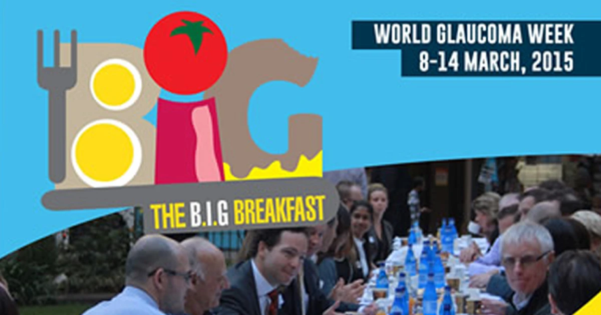 World Glaucoma Week is held in March each year to increase awareness about glaucoma.