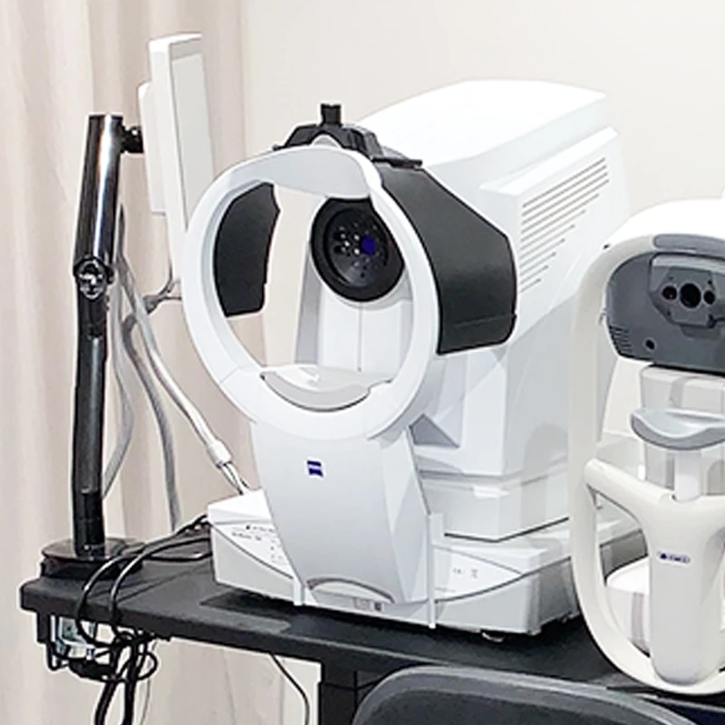 Ocular Biometry with Zeiss IOLMaster